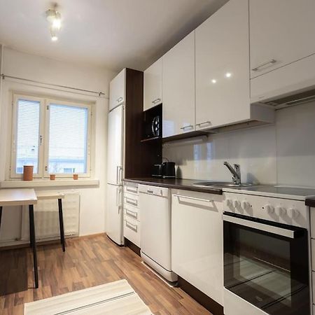 Tilava Huoneisto Helsingissa Lägenhet Helsingfors Exteriör bild