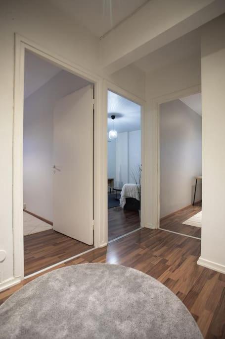 Tilava Huoneisto Helsingissa Lägenhet Helsingfors Exteriör bild
